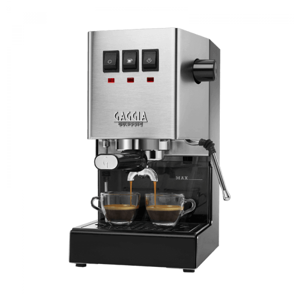 Gaggia Classic E24 - Brushed Stainless Steel (used)