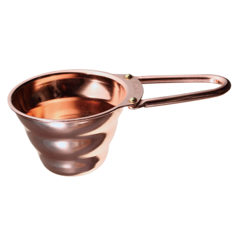Hario V60 Measuring Spoon 12g - coffee measuring spoon - copper