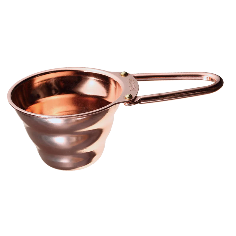 Hario V60 Measuring Spoon 12g - coffee measuring spoon - copper