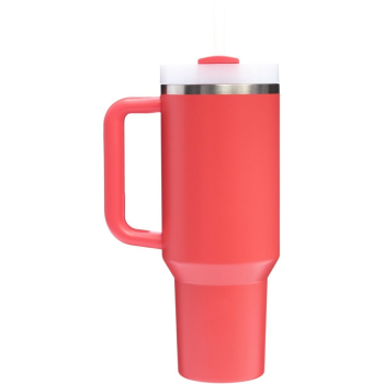 Stanley Quencher H2.O FlowState Thermos Mug 1180 ml - Hot Coral
