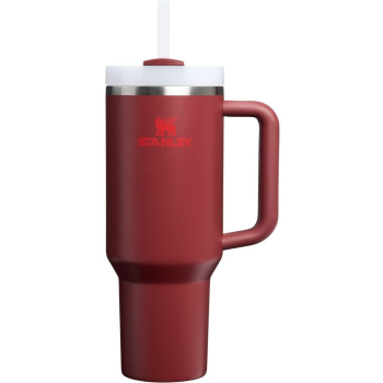 Stanley Quencher H2.O FlowState Thermos Mug 1180 ml - Cranberry