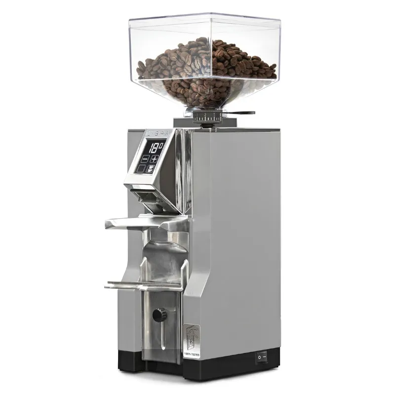 Eureka Mignon Libra Electric Grinder - CR Gray