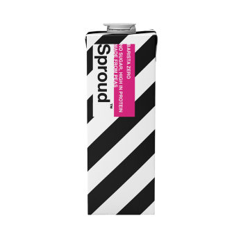 Sproud Pea Barista Zero - Sugar-free pea drink for baristas - 1000ml