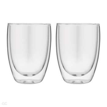 Forever double-walled glass - 200 ml - 2 pcs