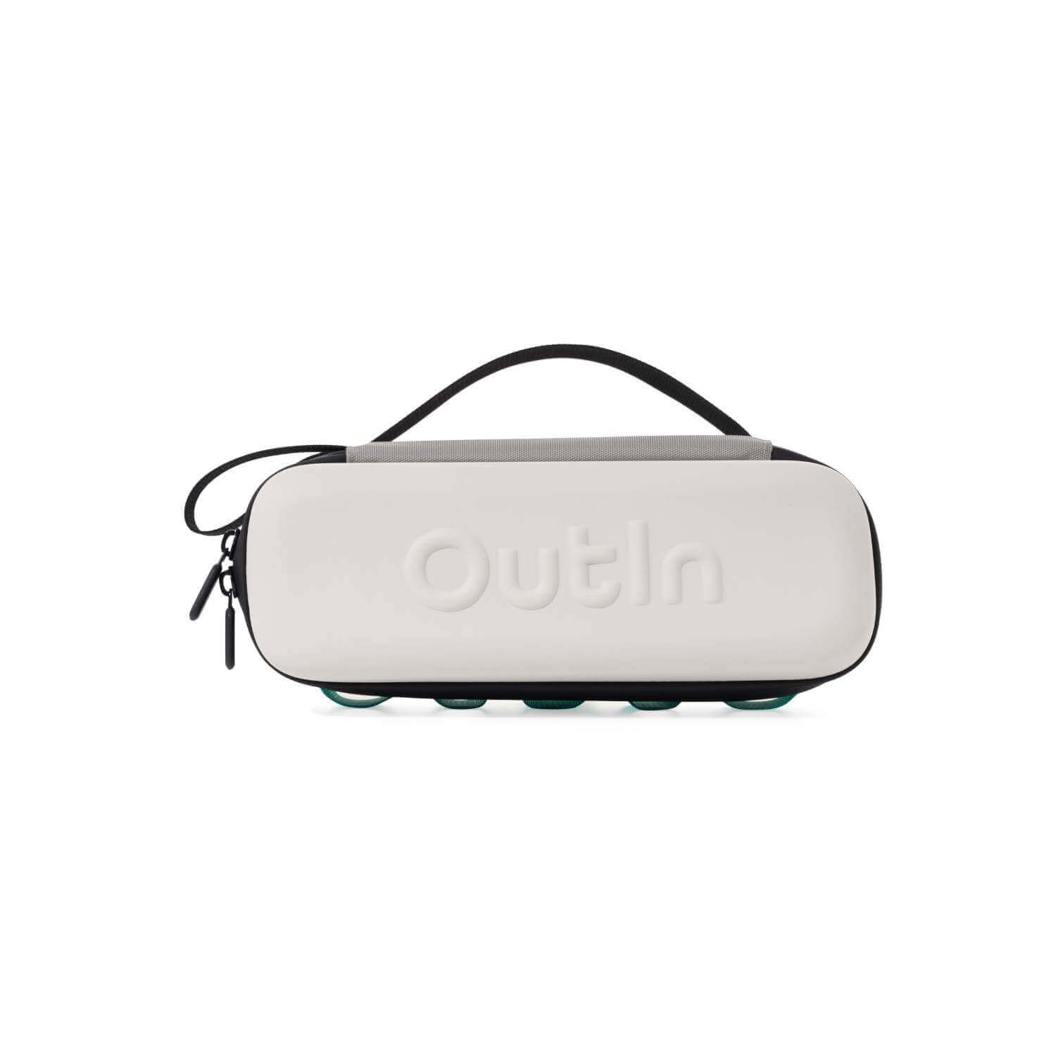 Outin Eva Protective Case - protective case - Sand Beige
