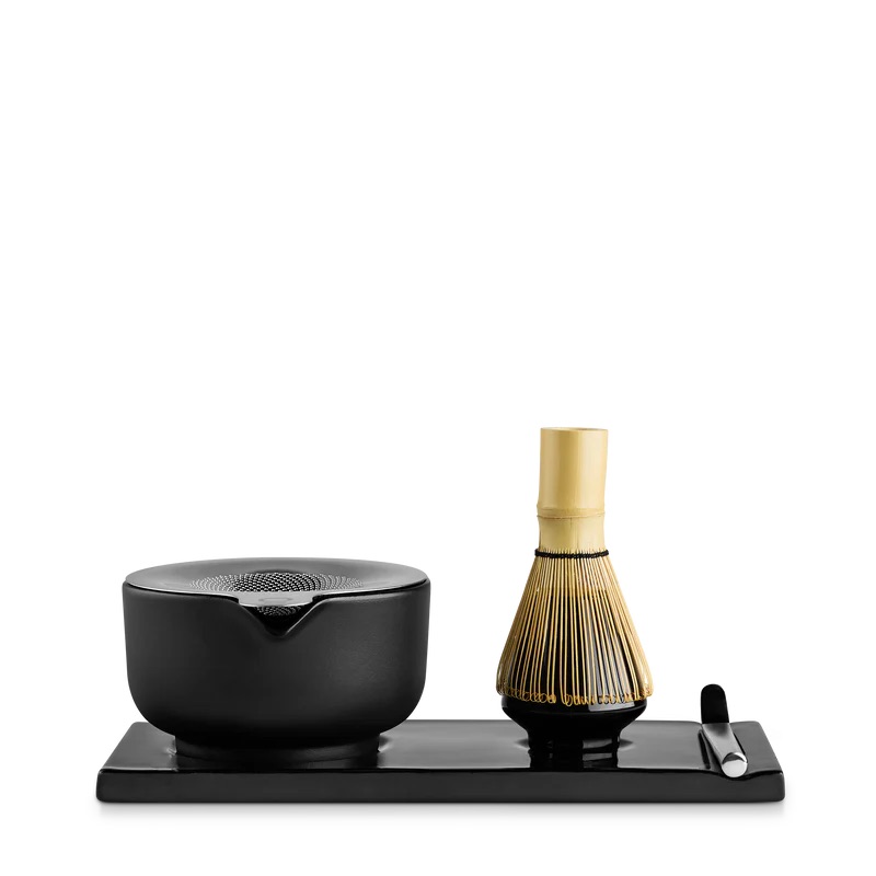 Fellow - Matcha Set - Matte Black