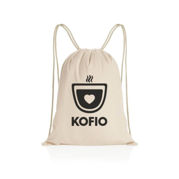 Kofio String Backpack - cotton backpack