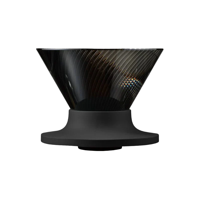 Hario NEO V60-01 Dripper - Tritan dripper for faster extraction 