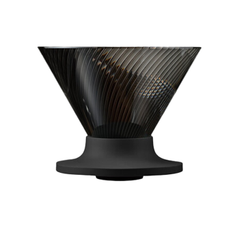 Hario NEO V60-02 Dripper - Tritan dripper for faster extraction 