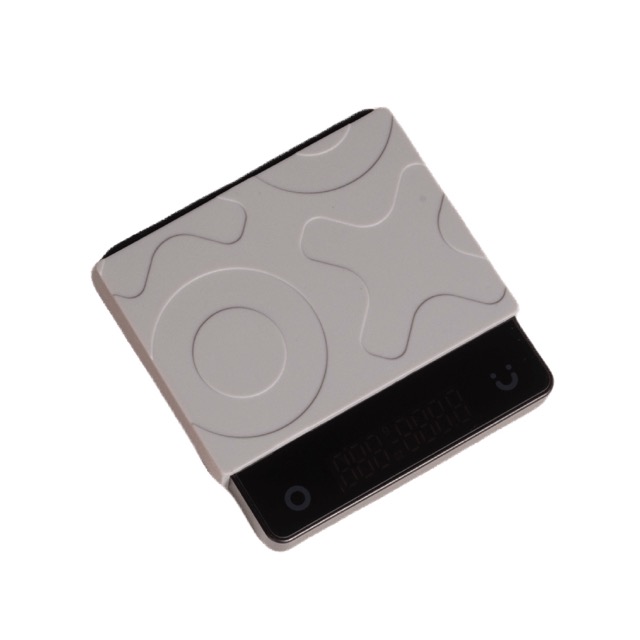 Nuttii Piccolo - digital scale - gray