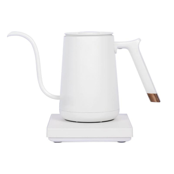 Timemore Mini Fish Smart Electric Kettle - 600 ml - White