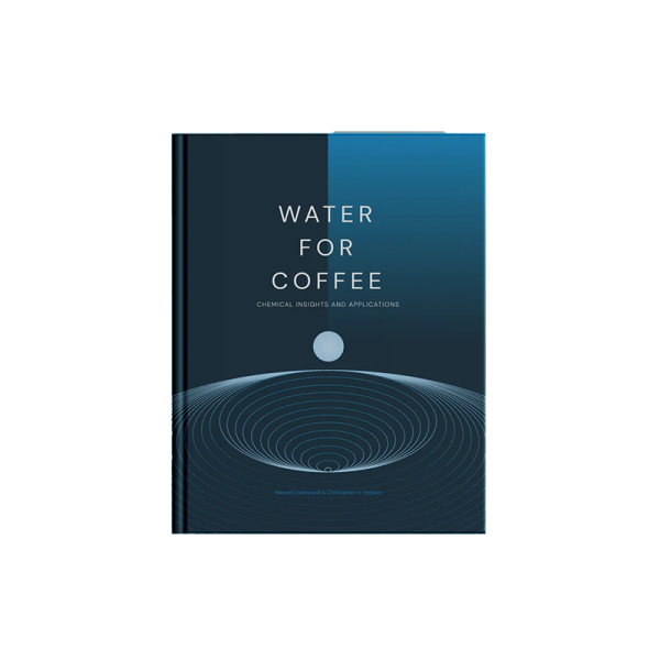Water for Coffee - Maxwell Colonna-Dashwood & Christopher H. Hendon (EN) 