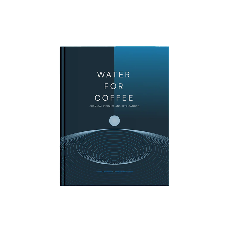 Water for Coffee - Maxwell Colonna-Dashwood & Christopher H. Hendon (EN) 