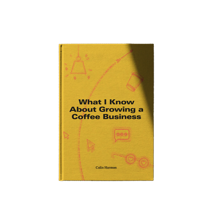 What I Know About Growing a Coffee Business - Colin Harmon (EN)