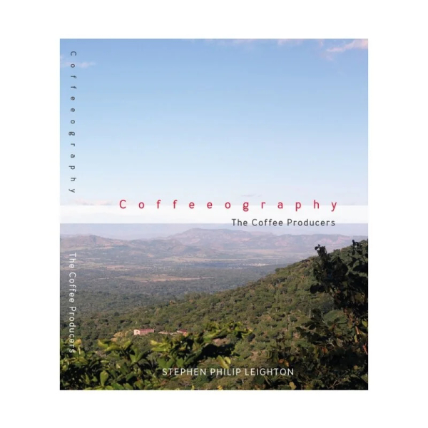 Coffeeography - Steve Leighton (EN)