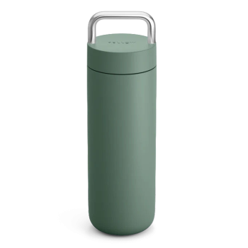 Fellow Carter Carry Thermos Mug 591 ml - Smoke Green
