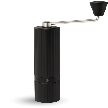 Nuttii Panacle G1S - hand grinder - black - LIKE NEW