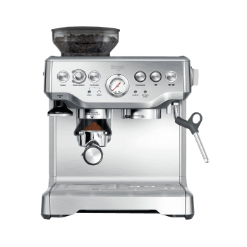 SAGE BES875BSS  - THE BARISTA EXPRESS™ espresso machine - silver (used)