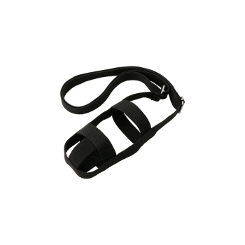 Kinto Tumbler Strap 75mm - Strap for thermos flasks - black