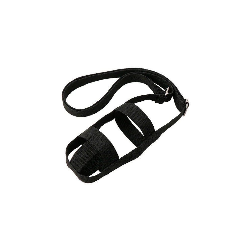 Kinto Tumbler Strap 75mm - Strap for thermos flasks - black