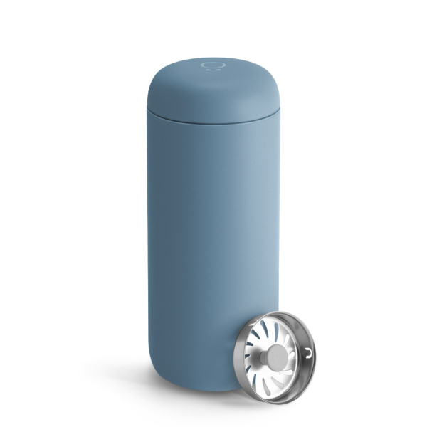 Fellow Carter Move thermo mug 473 ml - Hazy Blue - LIKE NEW