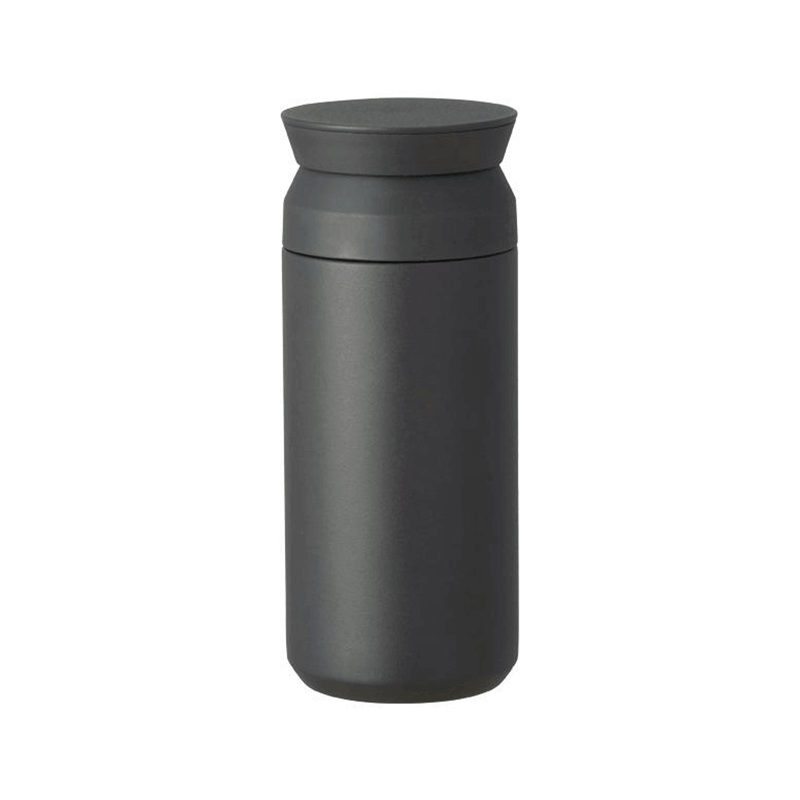 Kinto Travel Tumbler 350 ml - black - LIKE NEW