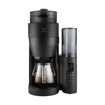 Melitta AromaFresh II Filter Coffee Maker — Black - LIKE NEW