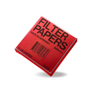 Floe Brewer - paper filters - 100 pcs