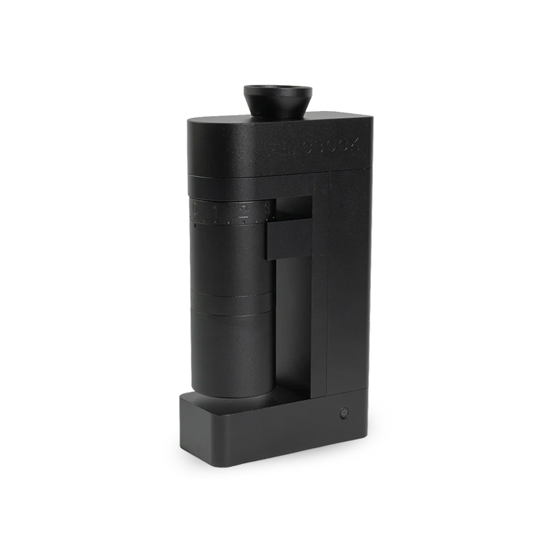 Femobook A4Z Electric Coffee Grinder - Electric Grinder - Black