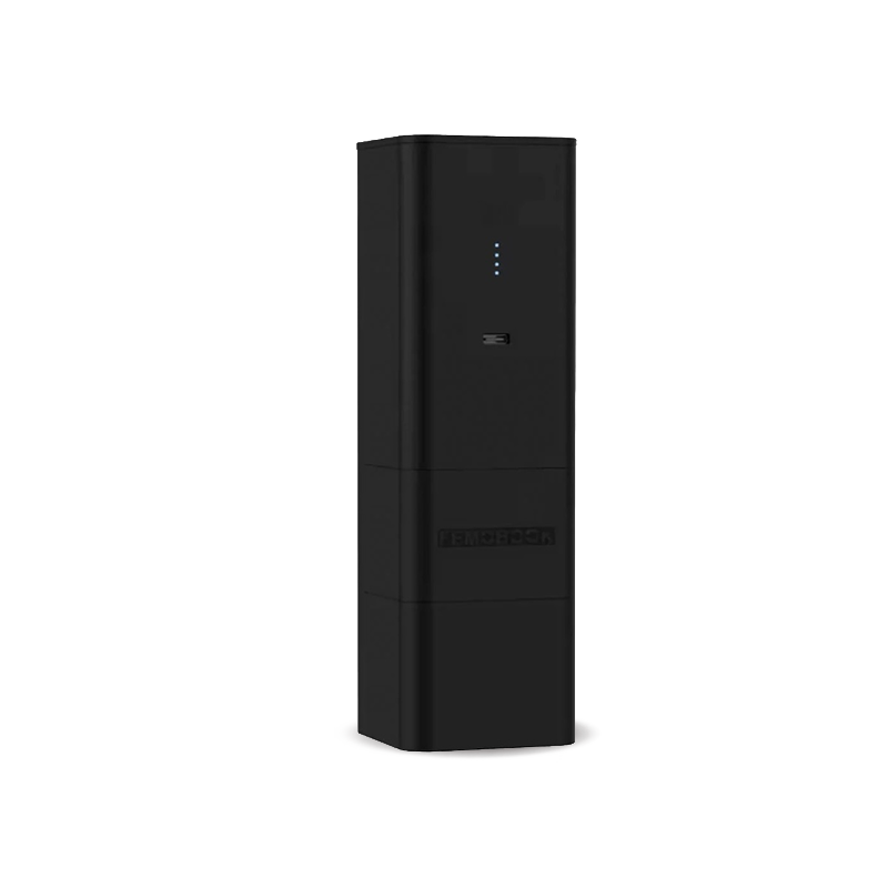 Femobook A2 Electric Coffee Grinder - Electric Grinder - Black