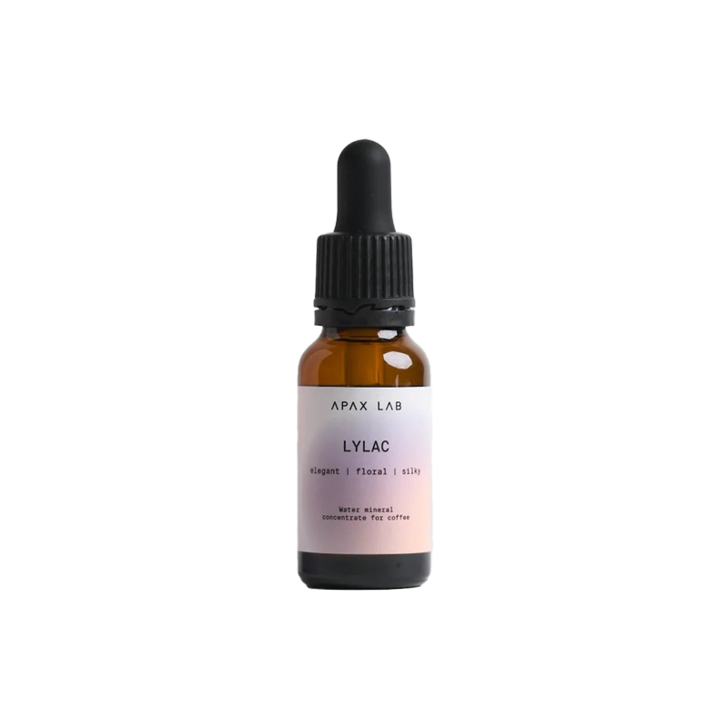Apax Lab Lylac Nano - mineral concentrate - 20ml