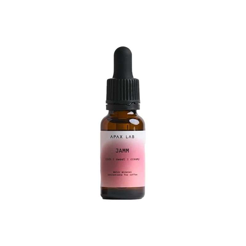 Apax Lab Jamm Nano - mineral concentrate - 20ml