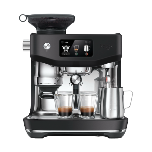 SAGE SES985BTR - THE ORACLE JET Espresso Machine - Black