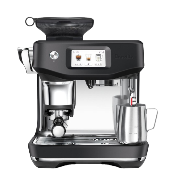 SAGE SES882BTR - THE BARISTA™ TOUCH IMPRESS espresso machine - black