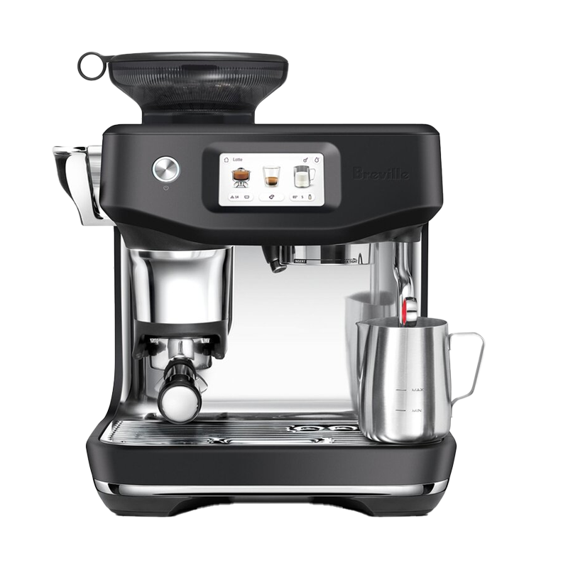 SAGE SES882BTR - THE BARISTA™ TOUCH IMPRESS espresso machine - black