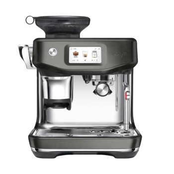 Sage SES882BST THE BARISTA™ TOUCH IMPRESS Espresso Machine - Gray