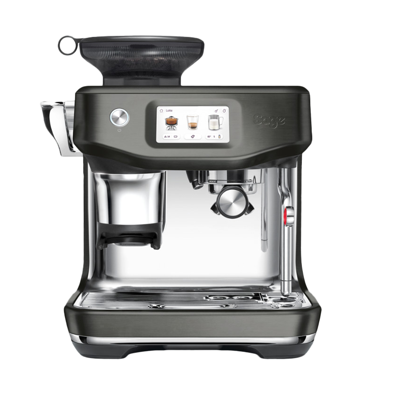Sage SES882BST THE BARISTA™ TOUCH IMPRESS Espresso Machine - Gray