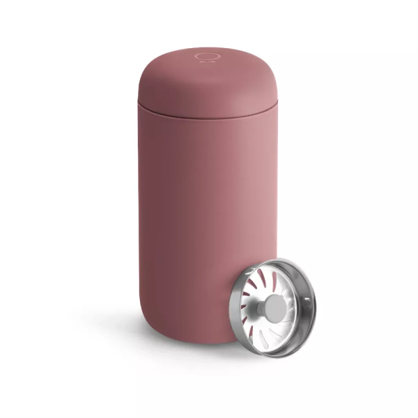 Fellow Carter Move Thermos Mug 355ml - Desert Rose