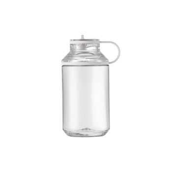 Kinto Active Bottle - water bottle - 600ml - clear