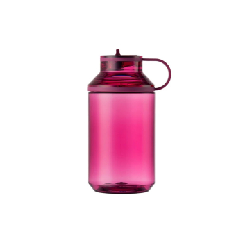 Kinto Active Bottle - water bottle - 600ml - magenta