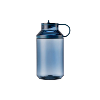 Kinto Active Bottle - water bottle - 600ml - navy