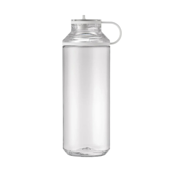 Kinto Active Bottle - water bottle - 950ml - clear