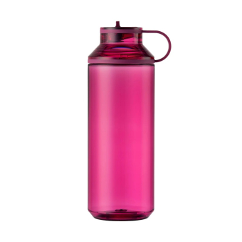 Kinto Active Bottle - water bottle - 950ml - magenta