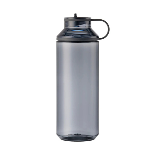 Kinto Active Bottle - water bottle - 950ml - smoke