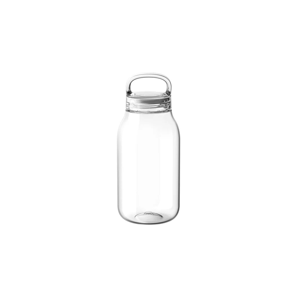Kinto Water Bottle - 300ml - clear