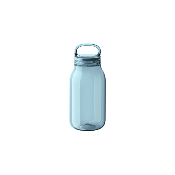 Kinto Water Bottle - 300ml - blue