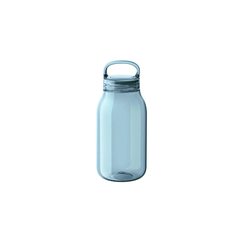 Kinto Water Bottle - 300ml - blue