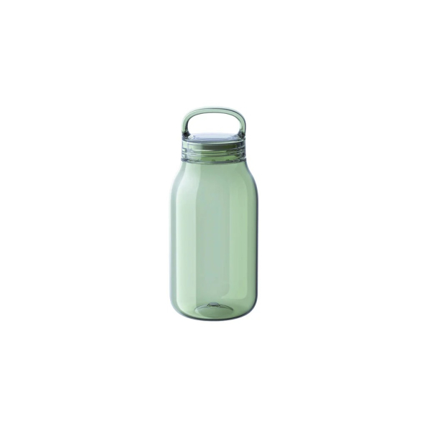 Kinto Water Bottle - 300ml - green