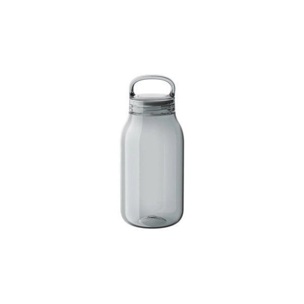 Kinto Water Bottle - 300ml - smoke