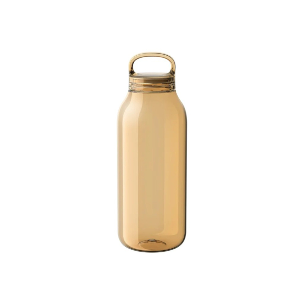 Kinto Water Bottle - 500ml - amber